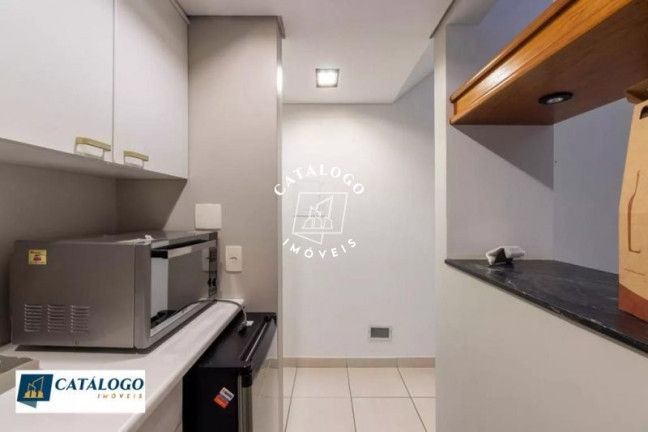 Imagem Flat com 1 Quarto à Venda, 47 m² em Itaim Bibi - São Paulo Imagem Flat com 1 Quarto à Venda, 47 m² em Itaim Bibi - São Paulo