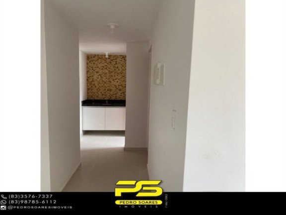 Imagem Apartamento com 2 Quartos à Venda, 55 m² em Bancários - João Pessoa Imagem Apartamento com 2 Quartos à Venda, 55 m² em Bancários - João Pessoa