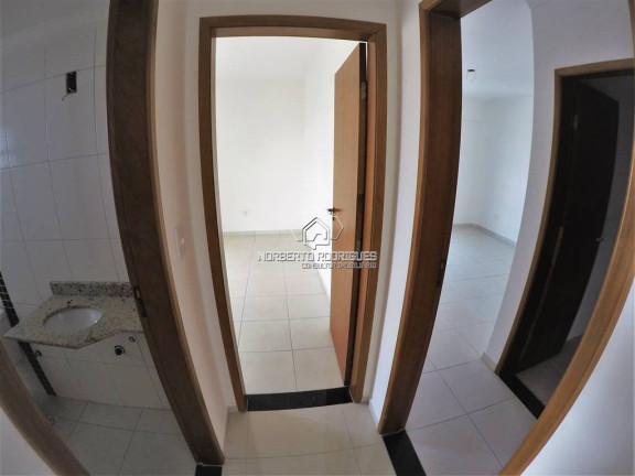 Imagem Imóvel com 2 Quartos à Venda, 93 m² em Guilhermina - Praia Grande
