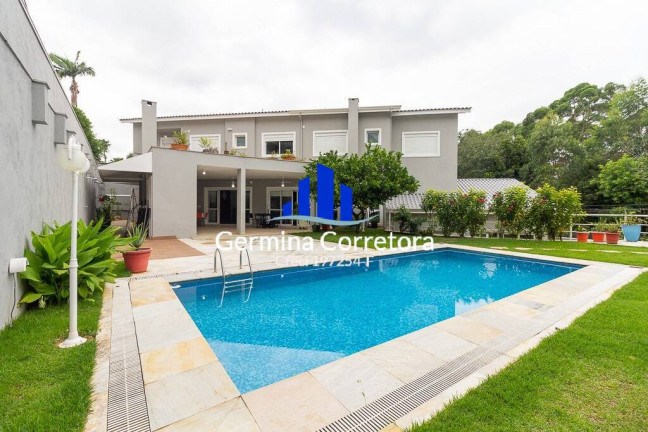 Imagem Casa com 6 Quartos à Venda, 467 m² em Alphaville - Santana De Parnaíba Imagem Casa com 6 Quartos à Venda, 467 m² em Alphaville - Santana De Parnaíba