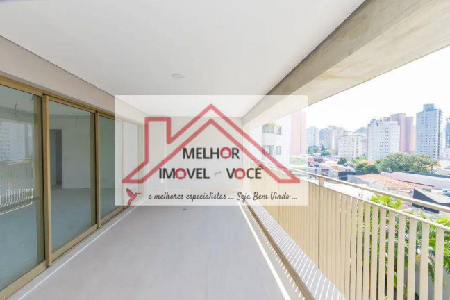 Apartamento com 3 Quartos à Venda, 149 m² em Indianópolis - São Paulo