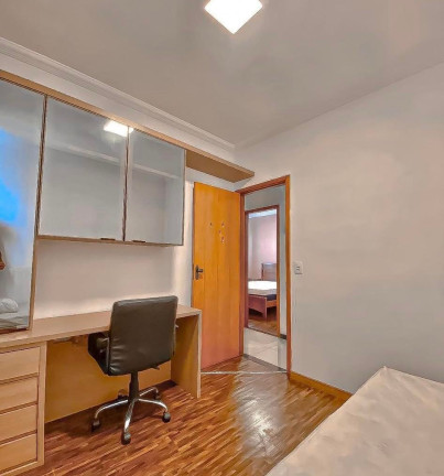 Imagem Apartamento com 3 Quartos à Venda, 75 m² em Castelo - Belo Horizonte