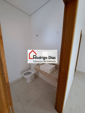 Imagem Casa de Condomínio com 3 Quartos à Venda, 250 m² em São Venâncio - Itupeva