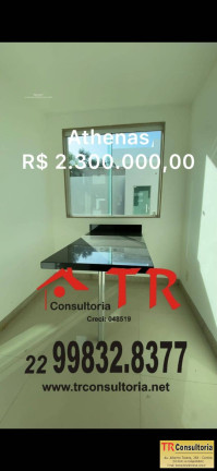 Imagem Casa com 5 Quartos à Venda, 500 m² em Parque Rodoviário - Campos Dos Goytacazes