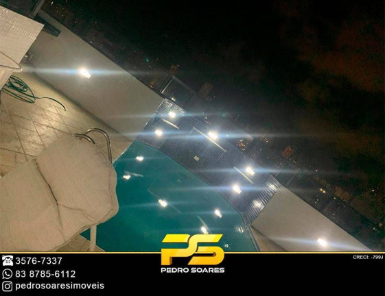 Imagem Cobertura com 5 Quartos à Venda, 450 m² em Manaíra - João Pessoa Imagem Cobertura com 5 Quartos à Venda, 450 m² em Manaíra - João Pessoa