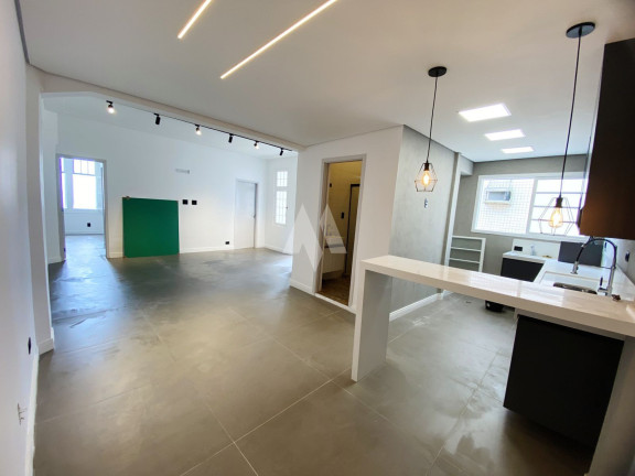 Imagem Apartamento com 2 Quartos à Venda, 80 m² em Gonzaga - Santos Imagem Apartamento com 2 Quartos à Venda, 80 m² em Gonzaga - Santos