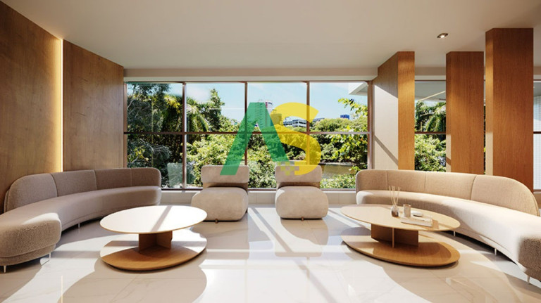 Imagem Imóvel com 4 Quartos à Venda, 139 m² em Apipucos - Recife Imagem Imóvel com 4 Quartos à Venda, 139 m² em Apipucos - Recife
