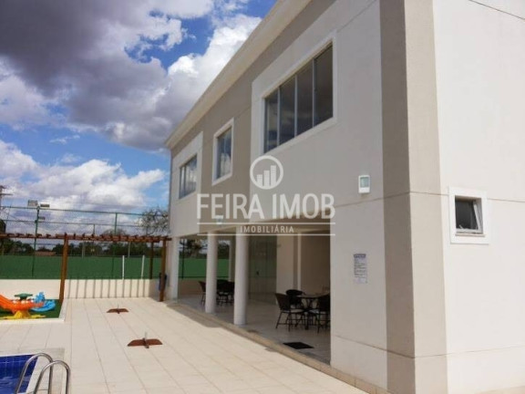 Imagem Apartamento com 2 Quartos à Venda, 53 m² em Sim - Feira De Santana
