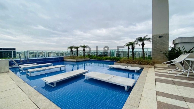 Imagem Apartamento com 2 Quartos à Venda, 58 m² em Brooklin  - São Paulo