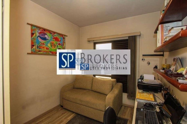 Imagem Apartamento com 3 Quartos à Venda, 162 m² em Campo Belo - São Paulo Imagem Apartamento com 3 Quartos à Venda, 162 m² em Campo Belo - São Paulo