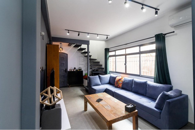 Imagem Casa com 3 Quartos à Venda, 142 m² em Vila Romana - São Paulo Imagem Casa com 3 Quartos à Venda, 142 m² em Vila Romana - São Paulo