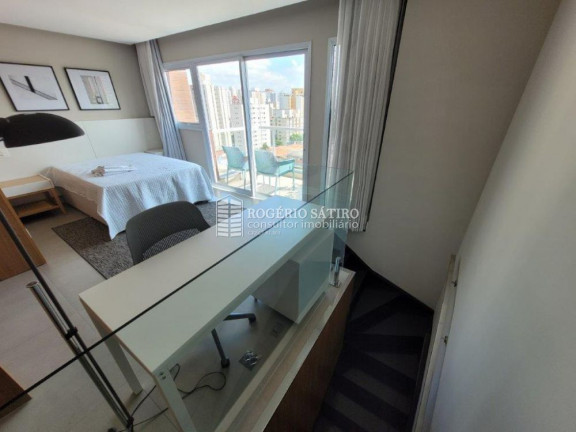Imagem Cobertura com 1 Quarto à Venda, 72 m² em Vila Mariana - São Paulo Imagem Cobertura com 1 Quarto à Venda, 72 m² em Vila Mariana - São Paulo