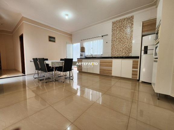 Imagem Casa com 3 Quartos à Venda, 220 m² em Parque Vicente Leporace I - Franca Imagem Casa com 3 Quartos à Venda, 220 m² em Parque Vicente Leporace I - Franca