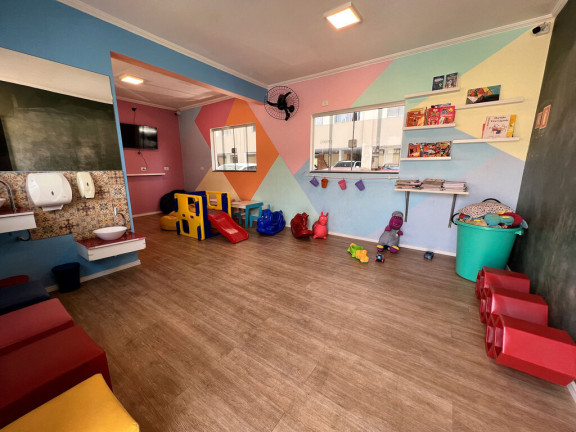 Imagem Apartamento com 3 Quartos à Venda, 62 m² em Jardim Utinga - Santo André