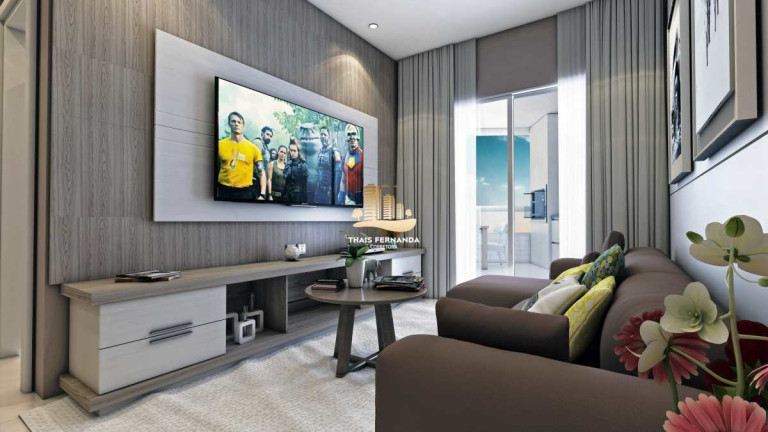 Imagem Apartamento com 2 Quartos à Venda, 60 m² em Mirim - Praia Grande Imagem Apartamento com 2 Quartos à Venda, 60 m² em Mirim - Praia Grande