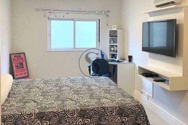 Imagem Apartamento com 3 Quartos à Venda, 121 m² em Vila Regente Feijó - São Paulo Imagem Apartamento com 3 Quartos à Venda, 121 m² em Vila Regente Feijó - São Paulo