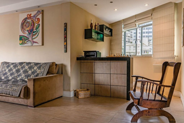 Imagem Imóvel com 3 Quartos à Venda, 152 m² em Botafogo - Rio De Janeiro Imagem Imóvel com 3 Quartos à Venda, 152 m² em Botafogo - Rio De Janeiro