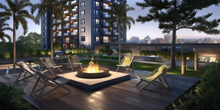 Imagem Apartamento com 2 Quartos à Venda, 70 m² em Boa Vista - Porto Alegre