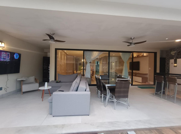 Imagem Casa de Condomínio com 5 Quartos para Alugar, 500 m² em Recreio Dos Bandeirantes - Rio De Janeiro Imagem Casa de Condomínio com 5 Quartos para Alugar, 500 m² em Recreio Dos Bandeirantes - Rio De Janeiro