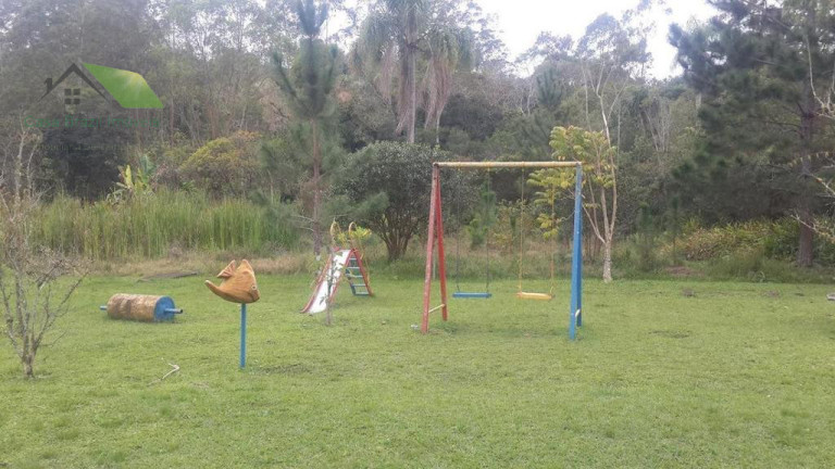 Imagem Chácara com 4 Quartos à Venda, 22.000 m² em Biritiba-mirim