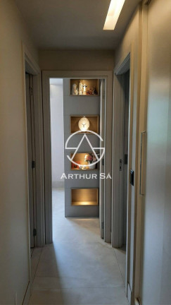 Imagem Apartamento com 3 Quartos à Venda, 106 m² em Norte (águas Claras) - Brasília