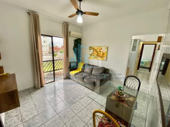 Imagem Apartamento com 1 Quarto à Venda, em Ocian - Praia Grande Imagem Apartamento com 1 Quarto à Venda, em Ocian - Praia Grande