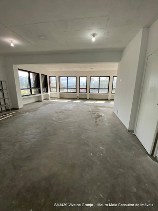 Imagem Sala Comercial para Alugar, 89 m² em Jardim Lambreta - Cotia
