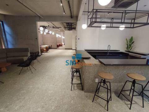 Imagem Studio com 1 Quarto à Venda, 18 m² em Bela Vista - São Paulo