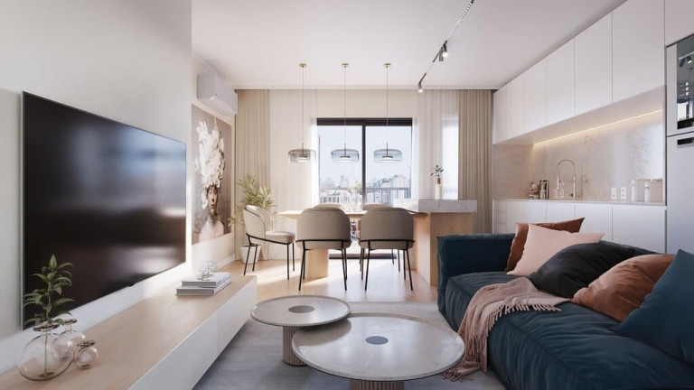 Imagem Apartamento com 2 Quartos à Venda, 72 m² em Cabral - Curitiba