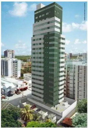 Apartamento com 1 Quarto à Venda, 40 m² em Boa Viagem - Recife