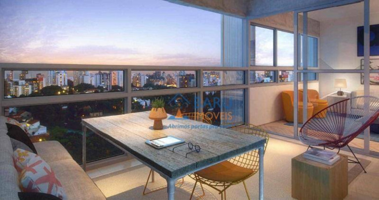 Imagem Apartamento com 3 Quartos à Venda, 84 m² em Perdizes - São Paulo Imagem Apartamento com 3 Quartos à Venda, 84 m² em Perdizes - São Paulo