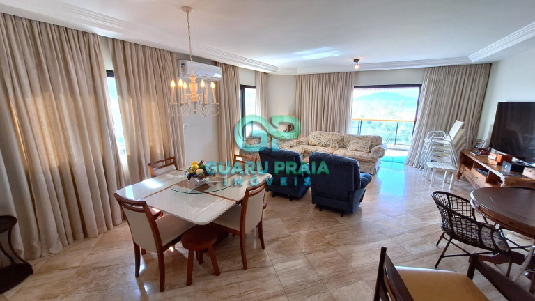 Imagem Apartamento com 4 Quartos à Venda, 156 m² em Enseada - Guarujá