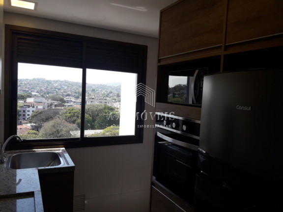 Imagem Apartamento com 2 Quartos à Venda, 62 m² em Jardim Do Salso - Porto Alegre Imagem Apartamento com 2 Quartos à Venda, 62 m² em Jardim Do Salso - Porto Alegre