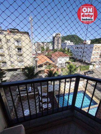 Imagem Apartamento com 2 Quartos à Venda, 64 m² em Jardim Três Marias - Guarujá