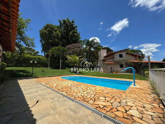 Imagem Casa com 3 Quartos à Venda, 200 m² em Condomínio Fazenda Solar - Igarapé Imagem Casa com 3 Quartos à Venda, 200 m² em Condomínio Fazenda Solar - Igarapé