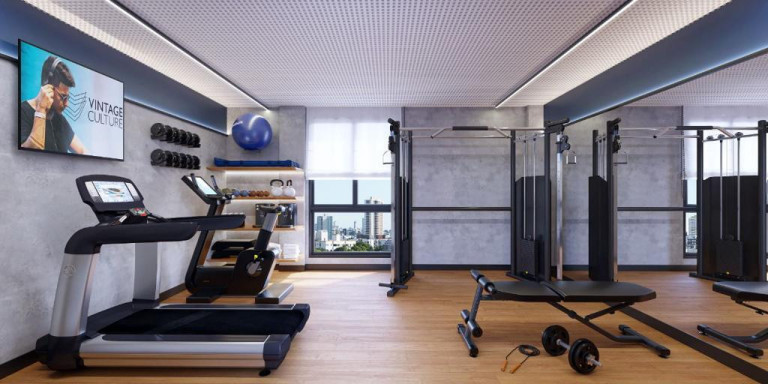 Imagem Apartamento com 2 Quartos à Venda, 71 m²
