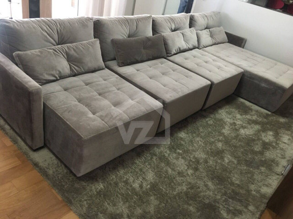 Imagem Apartamento com 3 Quartos à Venda, 138 m² em Granja Julieta - São Paulo