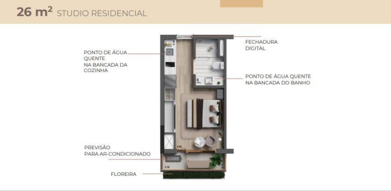 Imagem Apartamento com 3 Quartos à Venda, 132 m² em Jardim Paulista - São Paulo
