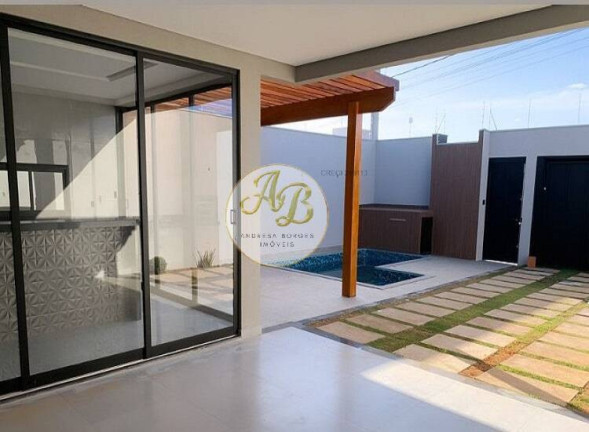 Imagem Casa com 3 Quartos à Venda, 297 m² em Jardim Botânico - Franca