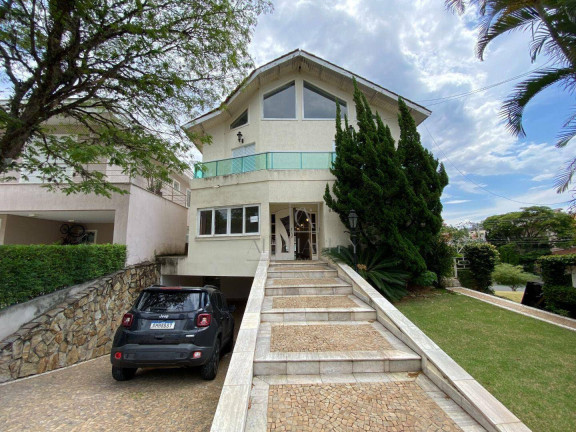 Imagem Casa com 4 Quartos à Venda, 636 m² em Alphaville 04 - Santana De Parnaíba Imagem Casa com 4 Quartos à Venda, 636 m² em Alphaville 04 - Santana De Parnaíba