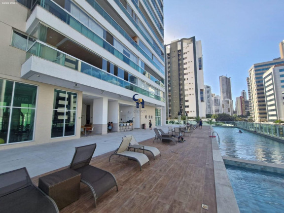 Apartamento com 3 Quartos à Venda, 126 m² em Pituba - Salvador