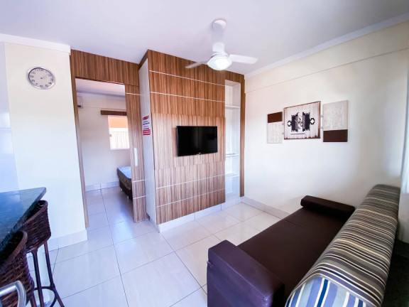 Imagem Apartamento com 1 Quarto à Venda, 28 m² em Chácara Roma - Caldas Novas Imagem Apartamento com 1 Quarto à Venda, 28 m² em Chácara Roma - Caldas Novas