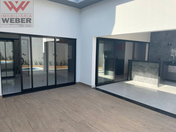 Imagem Casa de Condomínio com 3 Quartos à Venda, 363 m² em Chácaras Residenciais Santa Maria - Votorantim