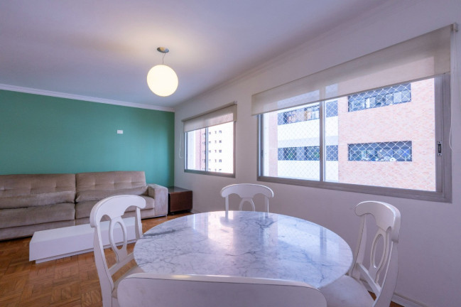 Imagem Apartamento com 2 Quartos à Venda, 83 m² em Indianópolis - São Paulo