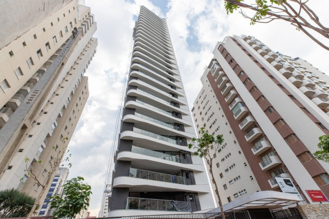 Imagem Apartamento com 3 Quartos à Venda, 153 m² em Vila Olímpia - São Paulo