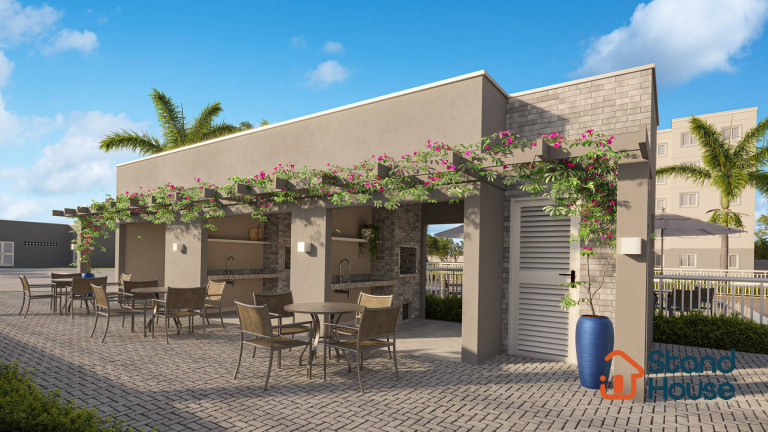 Imagem Apartamento com 2 Quartos à Venda, 40 m² em Mangabeira - Feira De Santana Imagem Apartamento com 2 Quartos à Venda, 40 m² em Mangabeira - Feira De Santana
