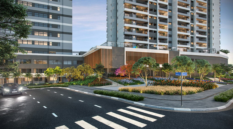 Imagem Apartamento com 3 Quartos à Venda, 91 m² em Vila Prudente - São Paulo