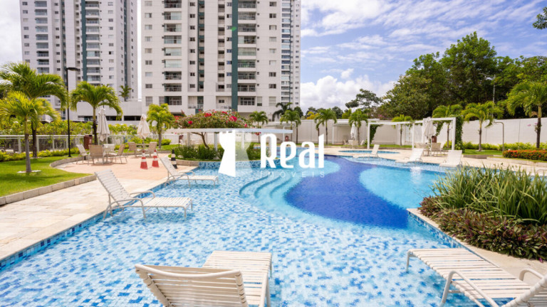 Imagem Apartamento com 3 Quartos à Venda, 134 m² em Patamares - Salvador