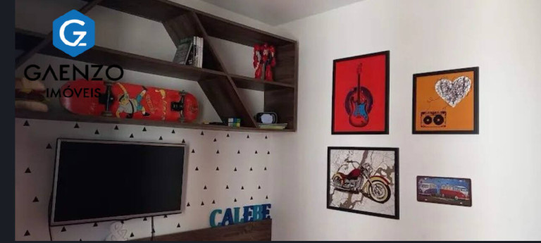 Imagem Apartamento com 3 Quartos à Venda, 68 m² em Jardim Tupanci - Barueri Imagem Apartamento com 3 Quartos à Venda, 68 m² em Jardim Tupanci - Barueri