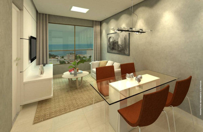 Imagem Apartamento à Venda, 33 m² Imagem Apartamento à Venda, 33 m²